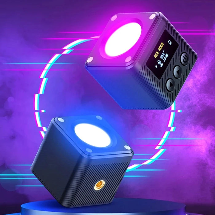 Ulanzi L2 RGB Mini COB Video Camera Light