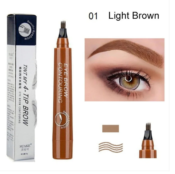 Waterproof 7 Days Eyebrow Tattoo Pen