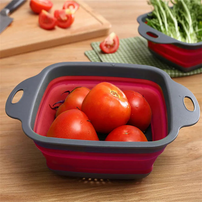 Progressive Collapsible Colander