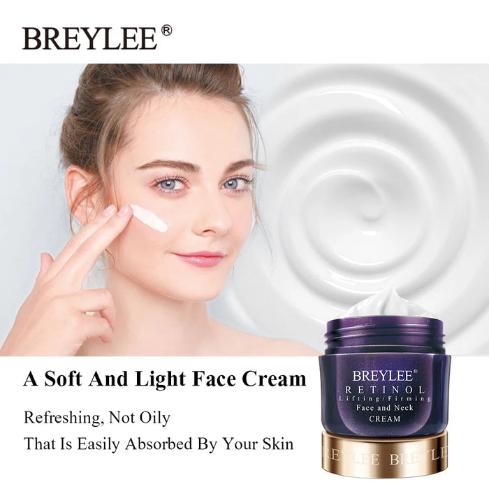 BREYLEE Retinol Firming Face Cream