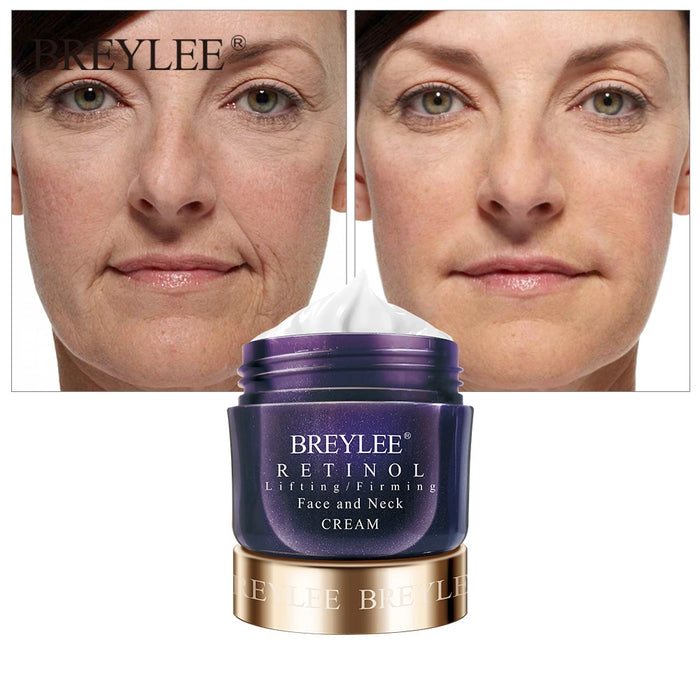 BREYLEE Retinol Firming Face Cream