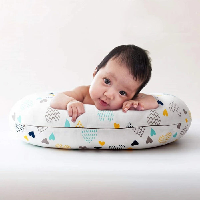 Baby U-Shaped Breastfeeding Pillow