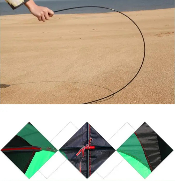 Nylon Kite