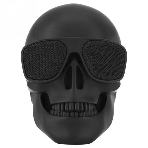 Skull Wireless Bluetooth Speaker