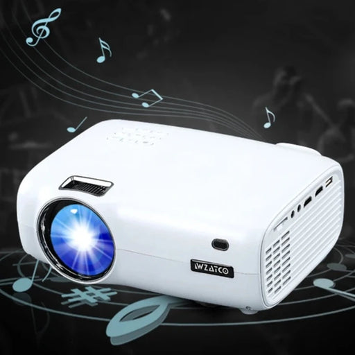 Android Wifi Smart Portable Mini LED 3D Projector