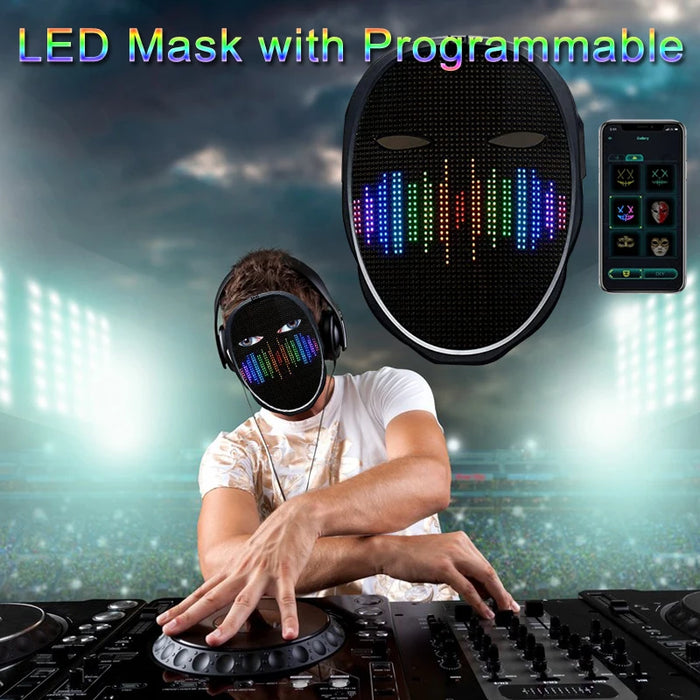 LED Mask