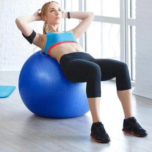 Yoga/Pilates Anti-Burst Fitness Ball