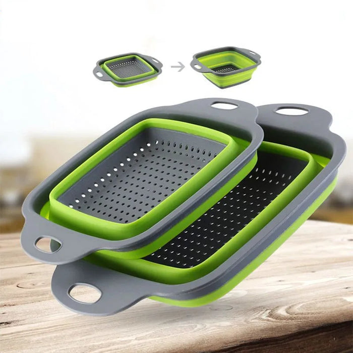 Progressive Collapsible Colander