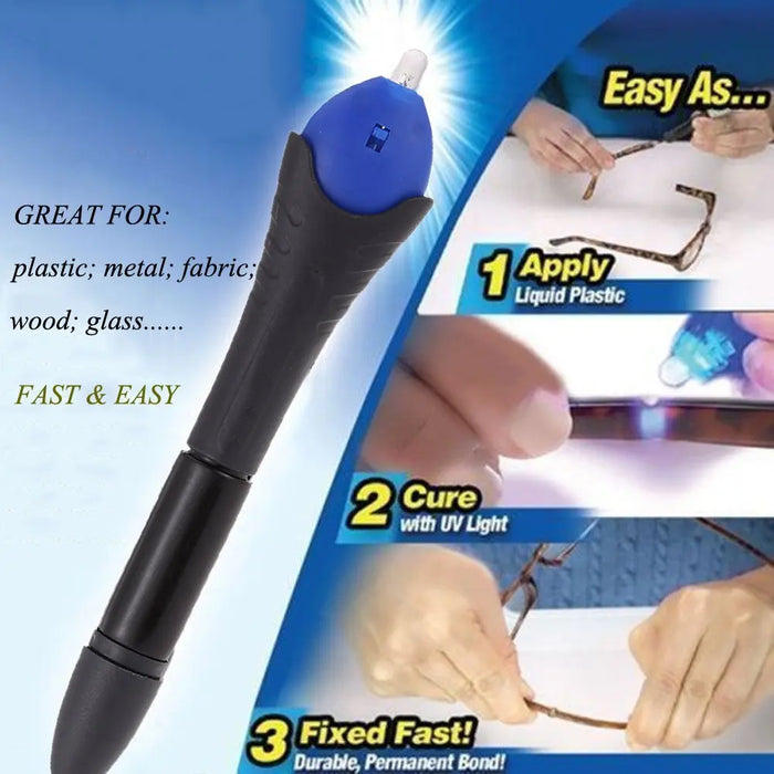 5 Second Fix Repair Tool (UV Light & Plastic Welding)