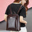 Women Leather Backpack