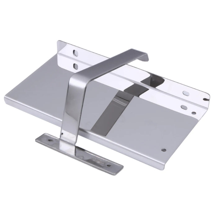 Stainless Steel Mobile Phones & Tissue Holder Rack