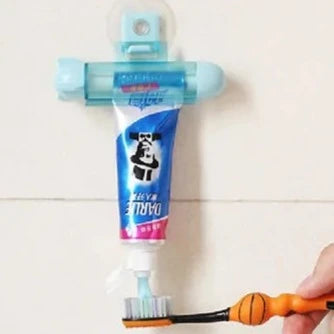 Creative Toothpaste Squeezer