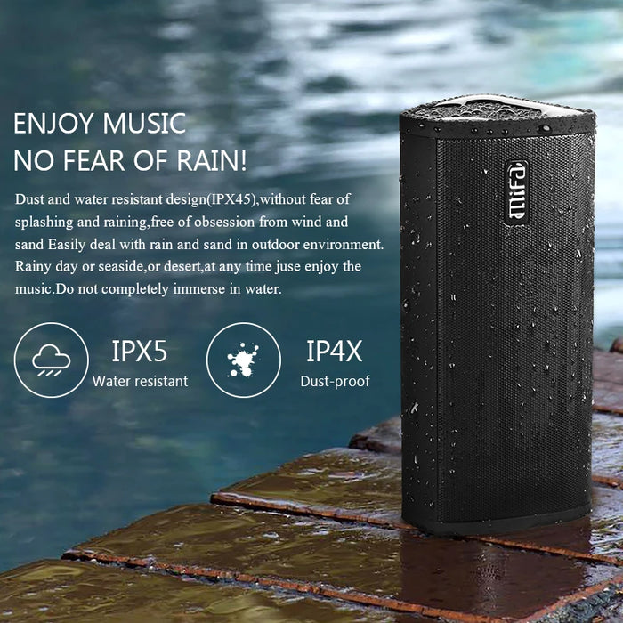 Waterproof Bluetooth Speaker