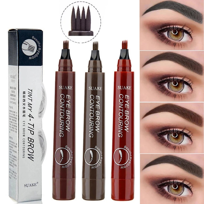 Waterproof 7 Days Eyebrow Tattoo Pen