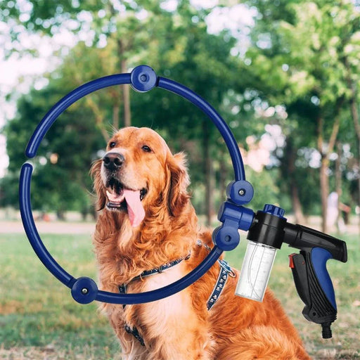 360 Degree Dog Washer