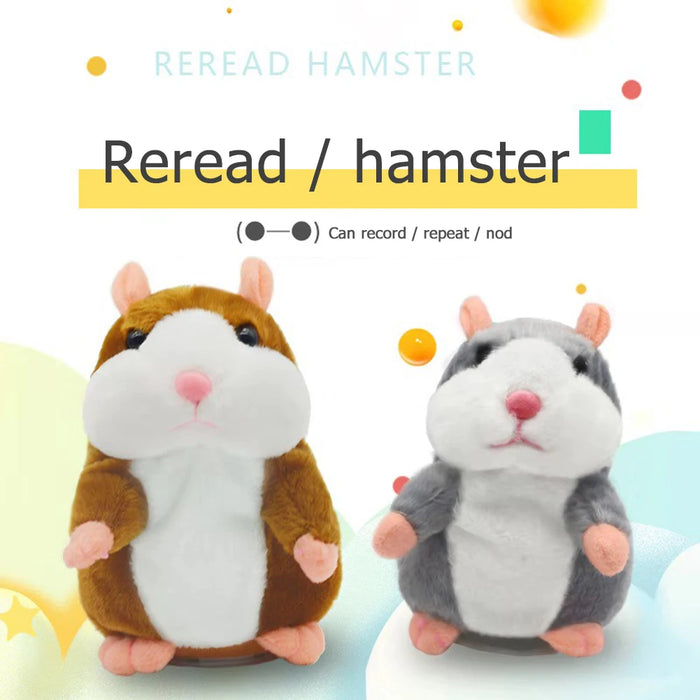 Talking Hamster