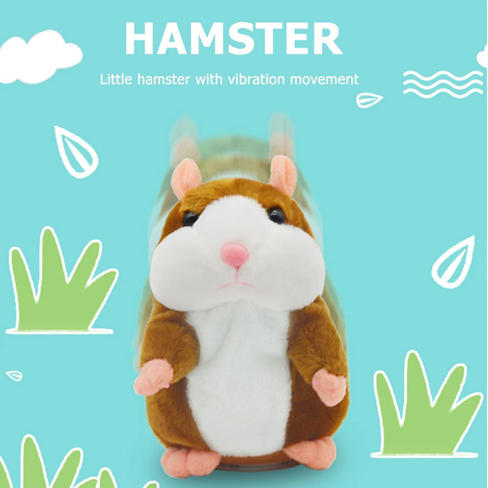 Talking Hamster