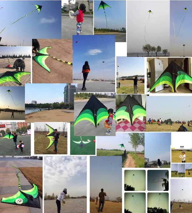 Nylon Kite