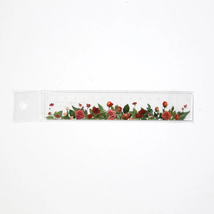 Multifunction Flower Ruler