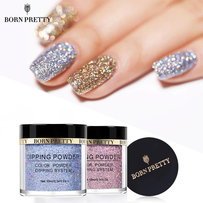 Powder Dip Nail Art Set