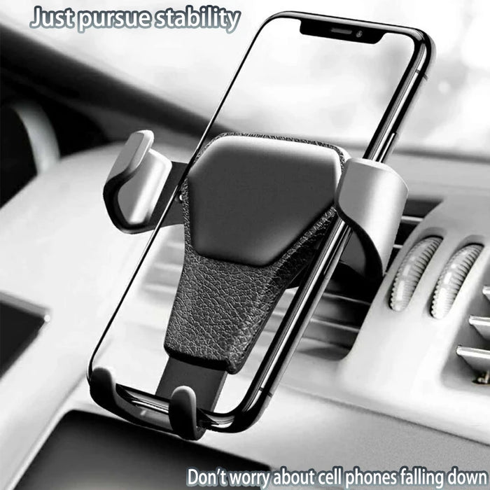 Gravity Expansion Automatic Phone Bracket