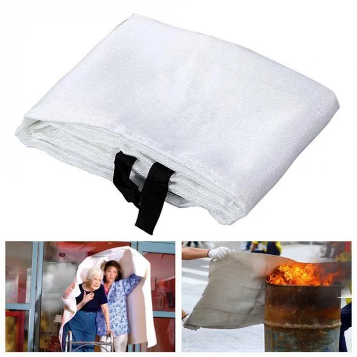 Emergency Fire Blanket