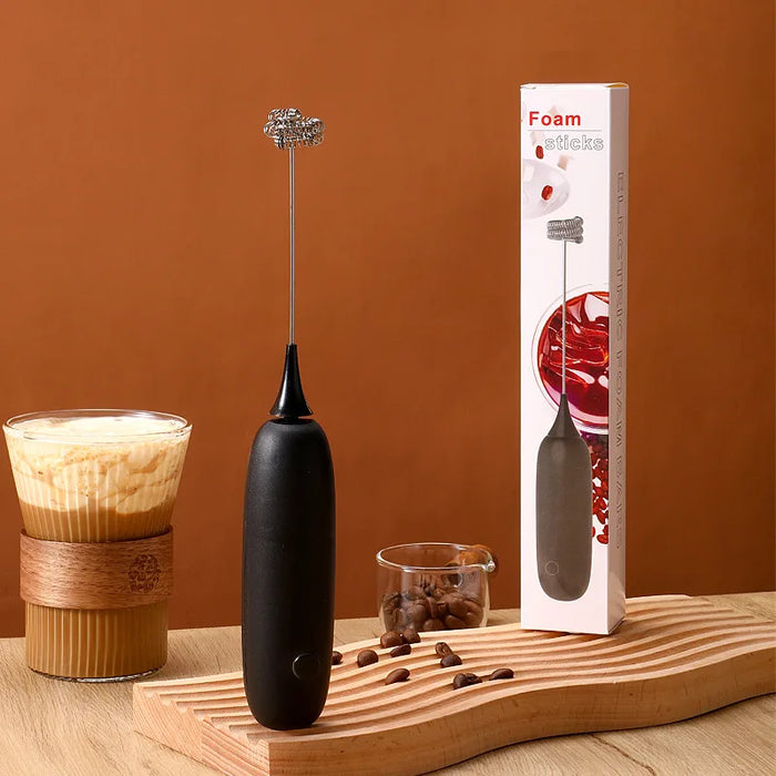 Mini Electric Milk Frother