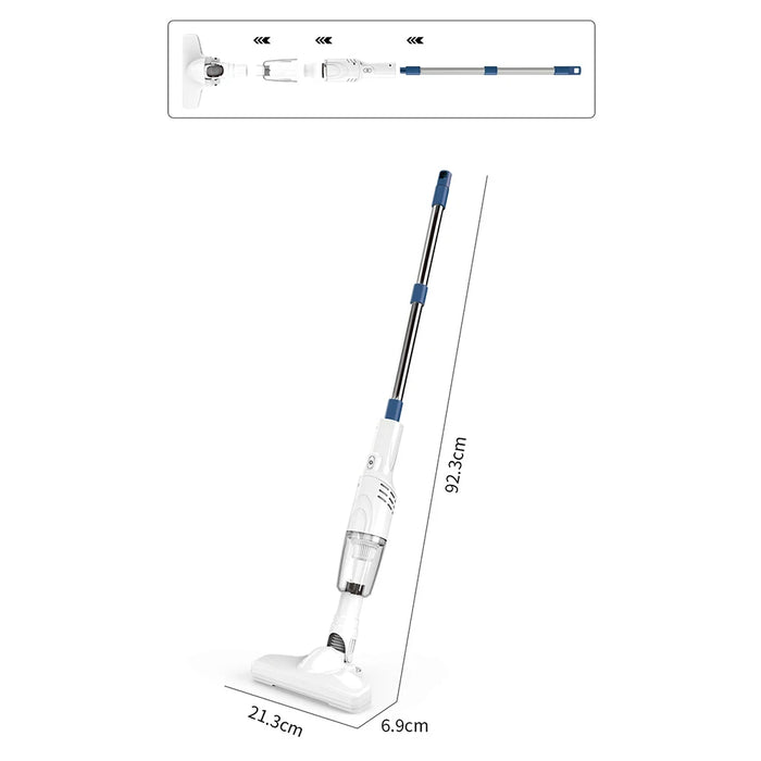 Handheld Wireless Vacuum Cleaner