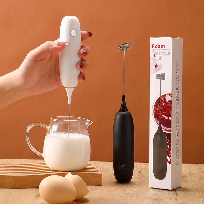 Mini Electric Milk Frother