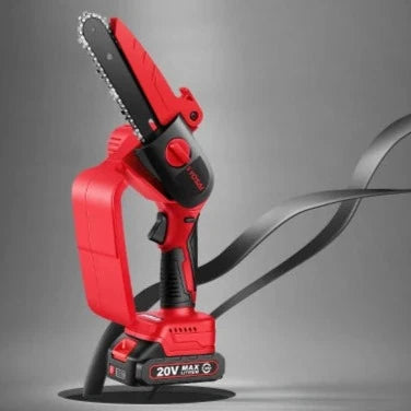 WOSAI 20V 6 Inch Mini Electric Chainsaw