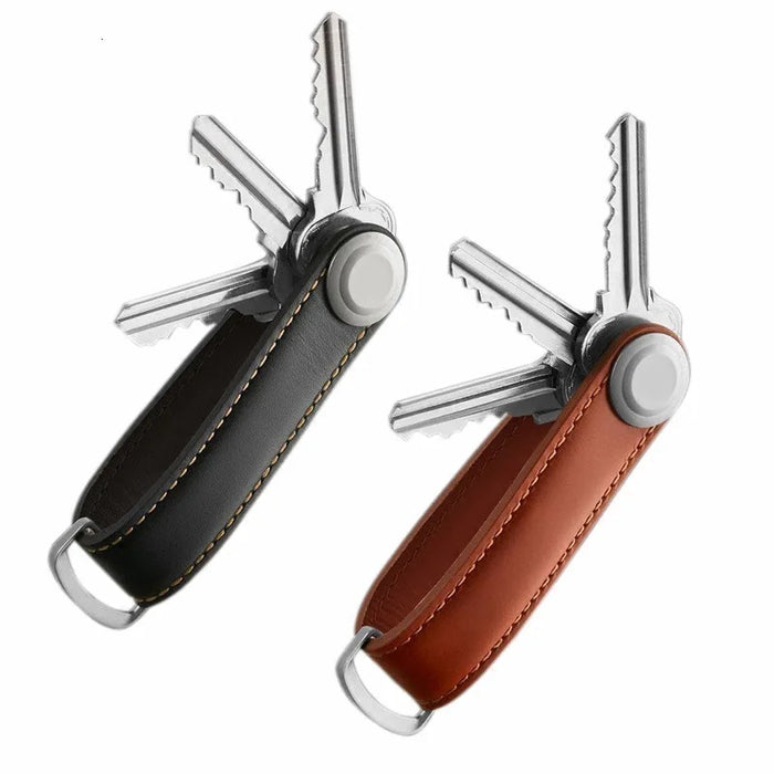 Smart Compact Pocket Keyholder and Keychain