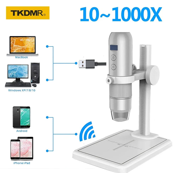 1000X Zoom USB Microscope Camera