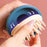 Silicone Shampoo Head Scalp Massage Brush