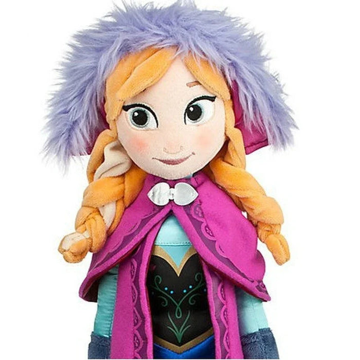 Elsa Plush Doll