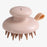 Silicone Shampoo Head Scalp Massage Brush