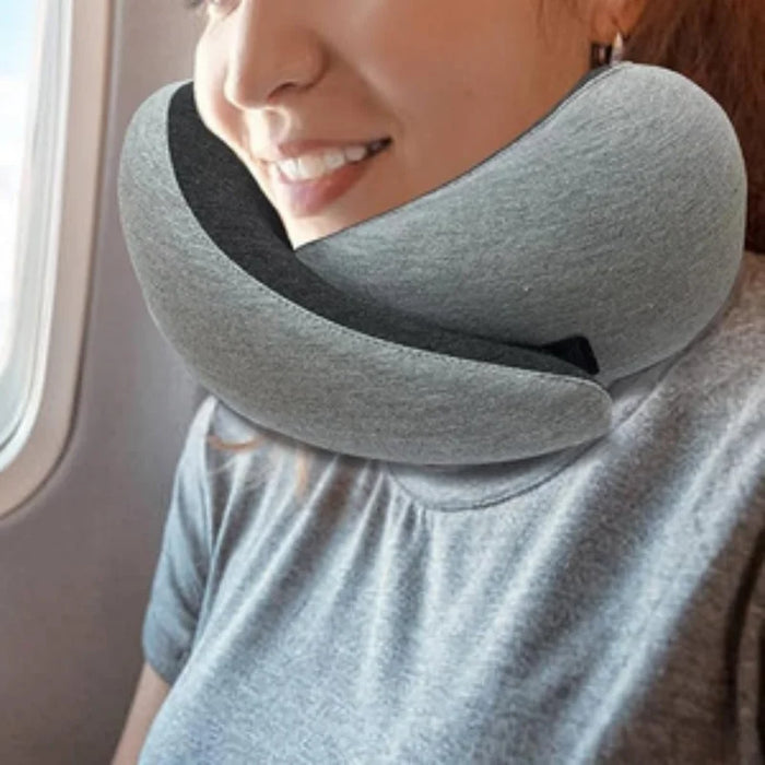 Adjustable Travel Neck Pillow