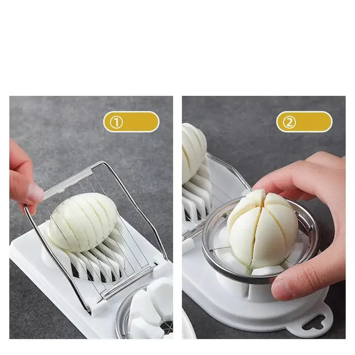 Multifunction Egg Slicer