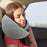 Travel Neck Pillow Travel Neck Cushion Durable U-Shaped Travel Pillow Portable U-Shaped Pillow Undeformable Airplan