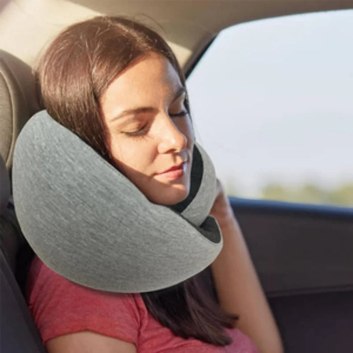 Adjustable Travel Neck Pillow