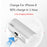 3300mAh Mini Portable Power Bank