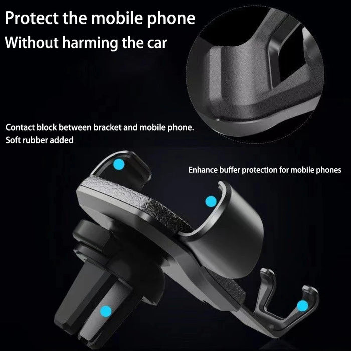 Gravity Expansion Automatic Phone Bracket