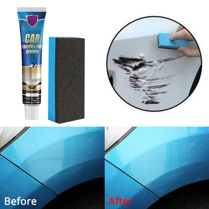 1Pc Car Scratch and Swirl Remover