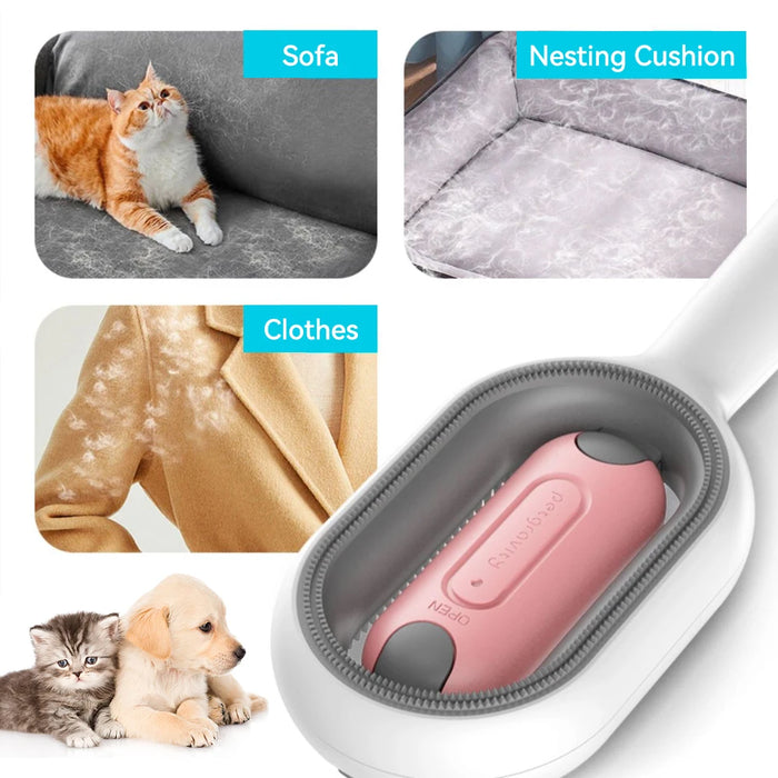 Creative Pet Grooming Comb