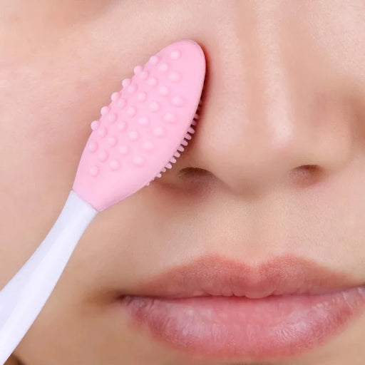 Exfoliating Blackhead Removal Brush