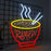 Unique Ramen Neon Sign