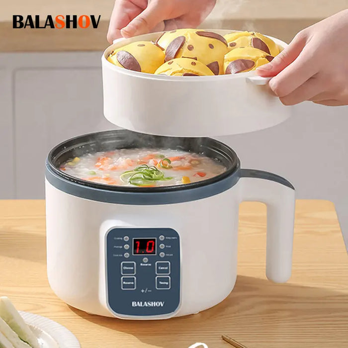 Mini Electric Rice Cooker