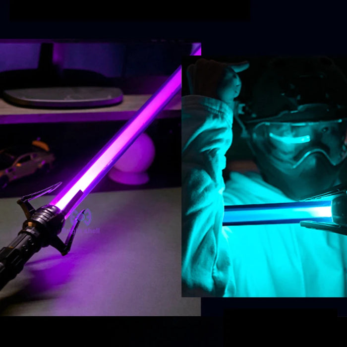 RGB Lightsaber Laser Sword