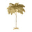 Modern Luxury Ostrich Feather LED Floor Lamp