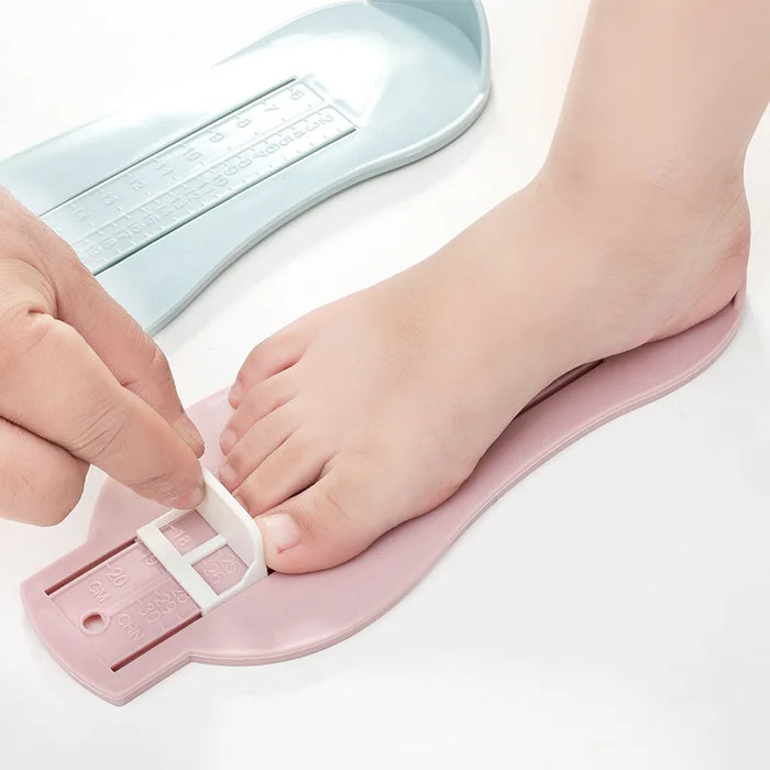 Foot Length Measuring Ruler