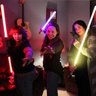 RGB Lightsaber Laser Sword